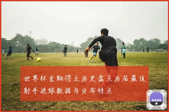 世界杯金靴得主历史盘点历届最佳射手进球数据与分布特点