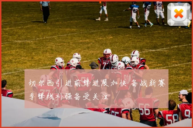 切尔西引进前锋进展加快 备战新赛季锋线补强备受关注